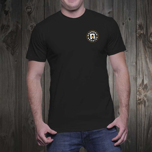 Bourbon & Banter Medallion Logo T-Shirt