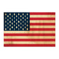 Bourbon Patriot Flag – 12x18" Poster