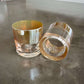 The Aristocrat Handmade Whiskey Glass Set