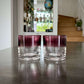 The Royal Handmade Whiskey Glass Set
