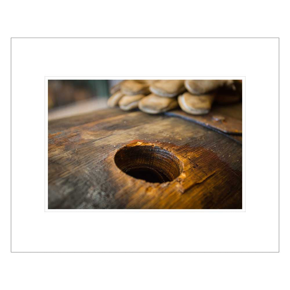 Barrell Strength Photo Print