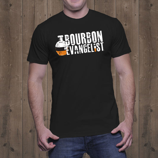 Bourbon Evangelist "Colonel" Edition T-Shirt