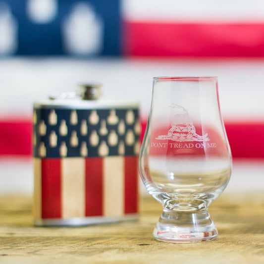 "Don't Tread On Me" Glencairn