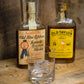 "Drink American" Rocks Glass