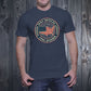 Drink American, Drink Bourbon Emblem T-Shirt