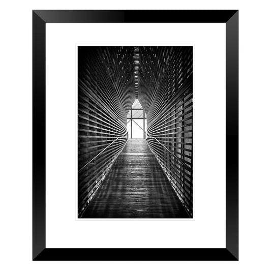 Wild Turkey Visitor's Center Photo Print