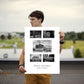 Willett Distillery – 18x24" Poster
